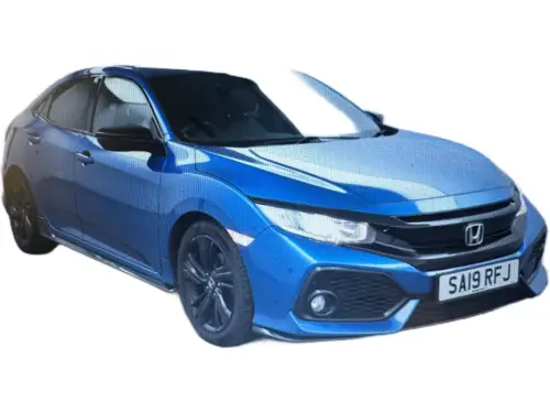 Honda Civic SA19 RFJ