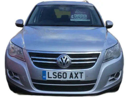 Volkswagen Tiguan Match TDI 4MOT S-A LS60 AXT