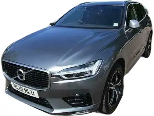 Volvo XC60 BL18 MLU