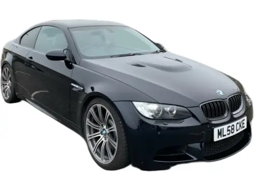 BMW M3 Semi Auto ML58 CKE