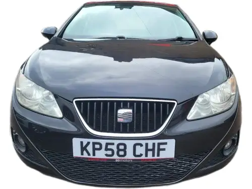SEAT Ibiza KP58 CHF