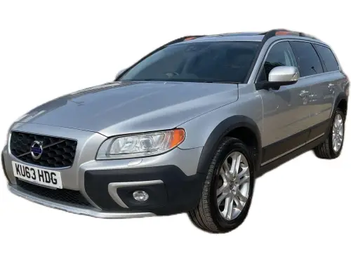 Volvo XC70 KU63 HDG