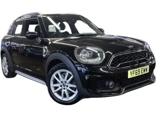 MINI Cooper S YF69 EWW