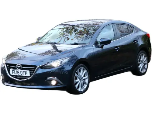 Mazda 3 FL16 OFH