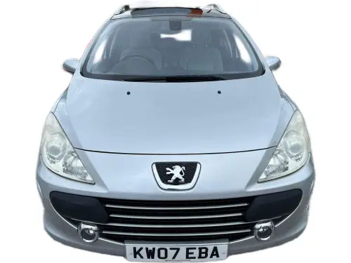 Peugeot 307 KW07 EBA
