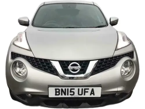 Nissan Juke Acenta Premium CVT BN15 UFA