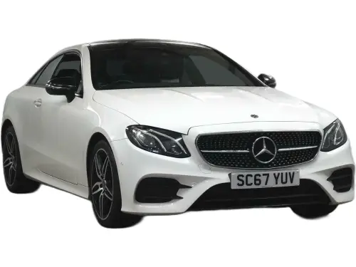 Mercedes-Benz E 220 D AMG Line Premium Auto SC67 YUV