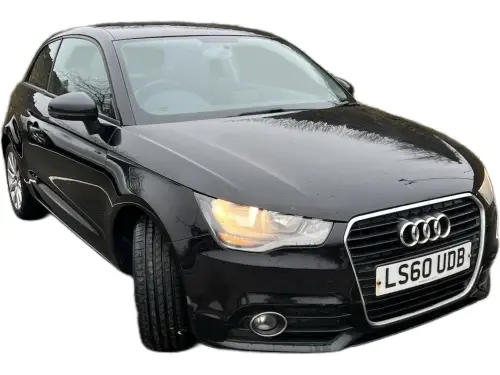 Audi A1 LS60 UDB