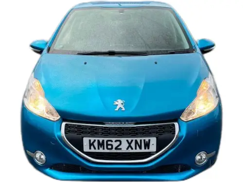 Peugeot 208 KM62 XNW