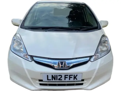 Honda FIT LN12 FFK