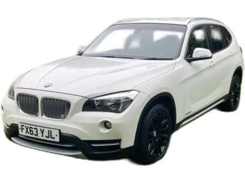 BMW X1 FX63 YJL