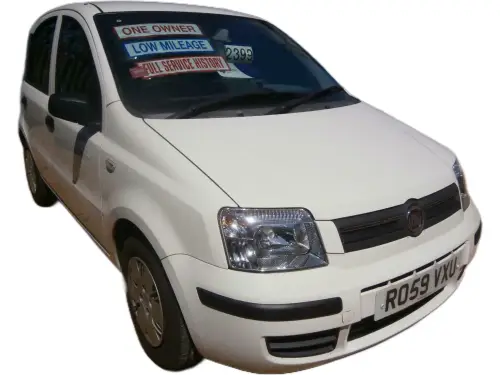 Fiat Panda Dynamic ECO RO59 VXU