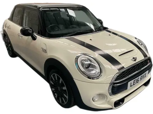 MINI Cooper SD Auto LE16 RVX