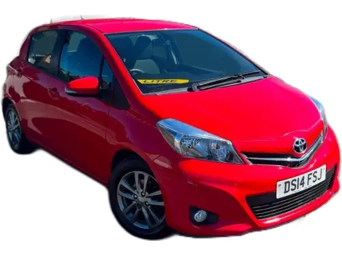 Toyota Yaris DS14 FSJ