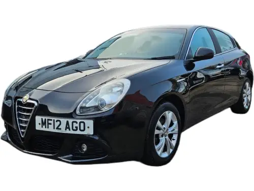 Alfa Romeo Giulietta MF12 AGO