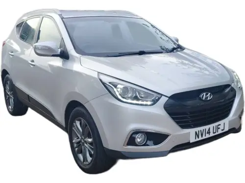 Hyundai IX35 NV14 UFJ