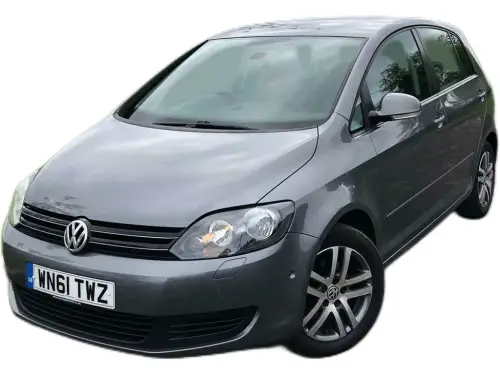 Volkswagen Golf Plus SE Bluemo-N TDI WN61 TWZ
