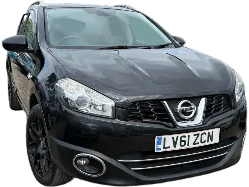 Nissan Qashqai Tekna CVT LV61 ZCN