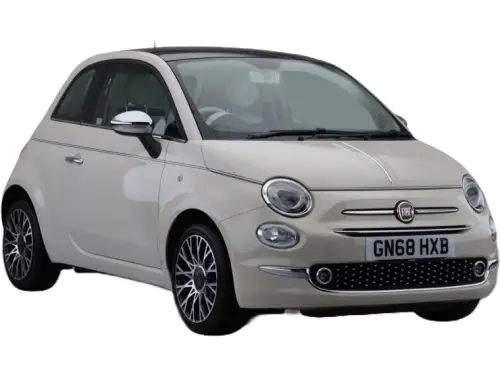 Fiat 500 GN68 HXB