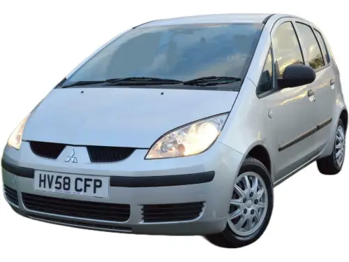 Mitsubishi Colt CZI HV58 CFP