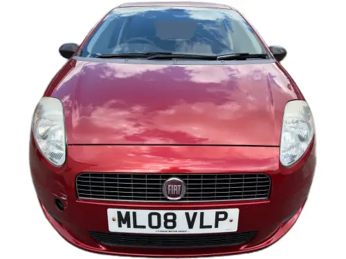 Fiat Punto ML08 VLP