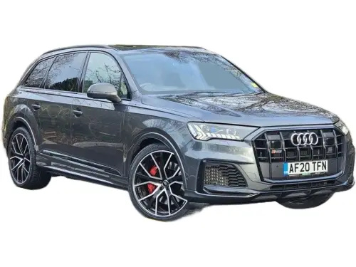 Audi SQ7 Vorsprung TDI MHEV Quat A AF20 TFN