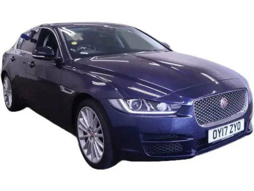 Jaguar XE Portfolio D AWD Auto OY17 ZYO