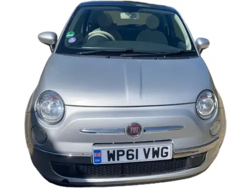 Fiat 500 WP61 VWG
