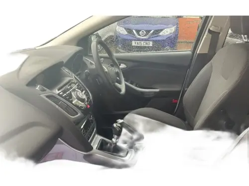 Nissan Qashqai YA15 CNO