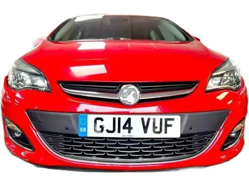 Vauxhall Astra GJ14 VUF