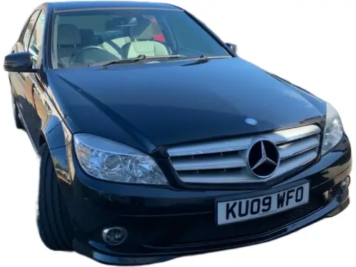 Mercedes-Benz C KU09 WFO