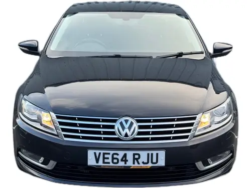Volkswagen CC VE64 RJU