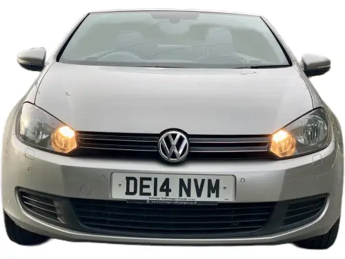 Volkswagen Golf DE14 NVM