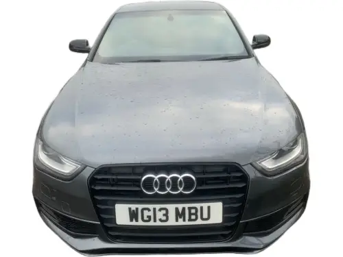 Audi A4 S Line Black Edition Tdicvt WG13 MBU