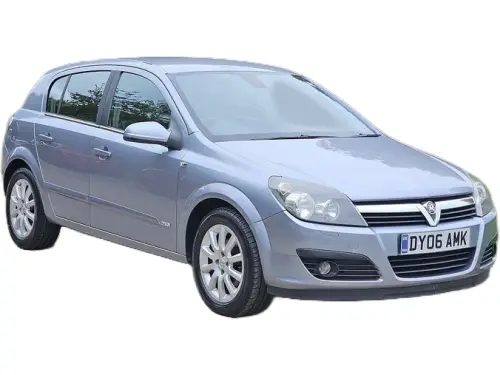 Vauxhall Astra DY06 AMK