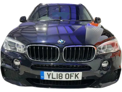 BMW X5 xDrive30d M Sport Auto YL18 OFK