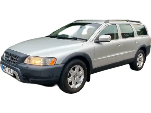Volvo XC70 SE D5 Auto WK07 VKJ