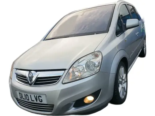 Vauxhall Zafira Elite CDTi 150 A DL10 LVG