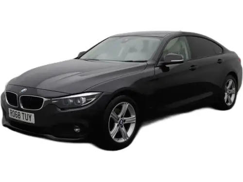 BMW 420d Gran Coupe SE Auto RO68 TUY