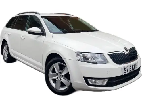 Škoda Octavia SV15 KAE
