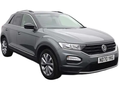 Volkswagen T-Roc ND70 YKG