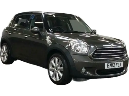 MINI Countryman Cooper D EN12 FLX