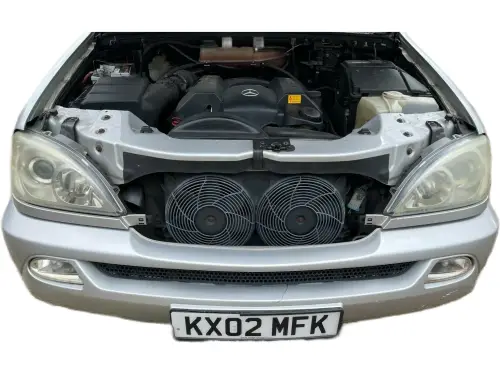 Mercedes-Benz ML KX02 MFK