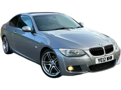 BMW 3 Series YE12 WHN
