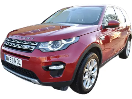 Land Rover Discovery Sport OV65 NDL