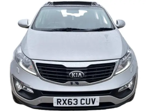 Kia Sportage RX63 CUV