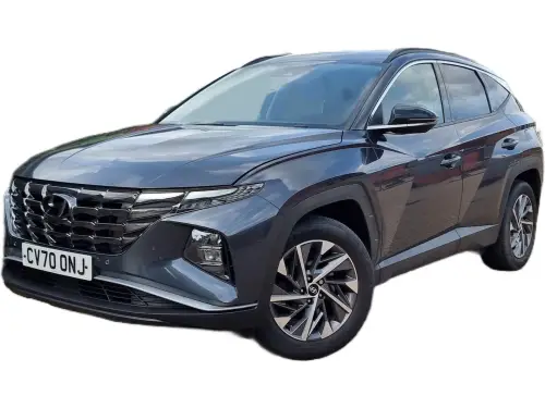 Hyundai Tucson Premium T-GDI MHEV CV70 ONJ