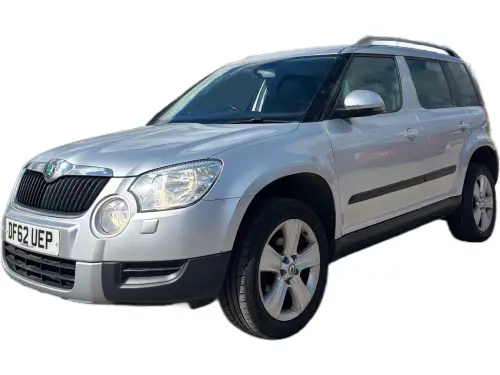 Škoda Yeti DF62 UEP