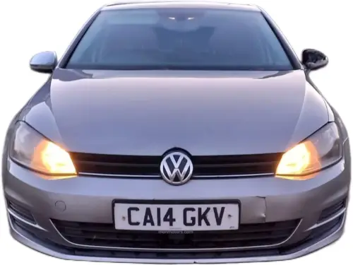 Volkswagen Golf SE Bluemotion Tech TDI CA14 GKV