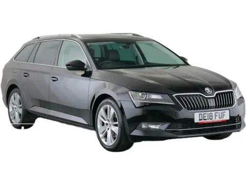 Škoda Superb DE18 FUF
